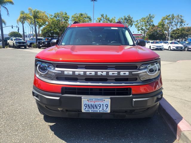 Certified 2024 Ford Bronco Sport Big Bend w/ Convenience Package AWD/4WD image 2