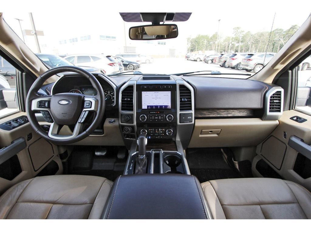 Certified 2020 Ford F150 Lariat RWD image 12