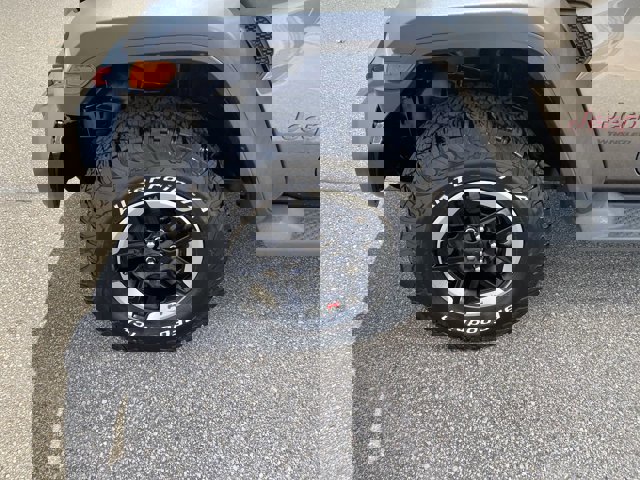 Used 2021 Jeep Wrangler Rubicon w/ Uconnect 4C Nav & Sound Group AWD/4WD image 10