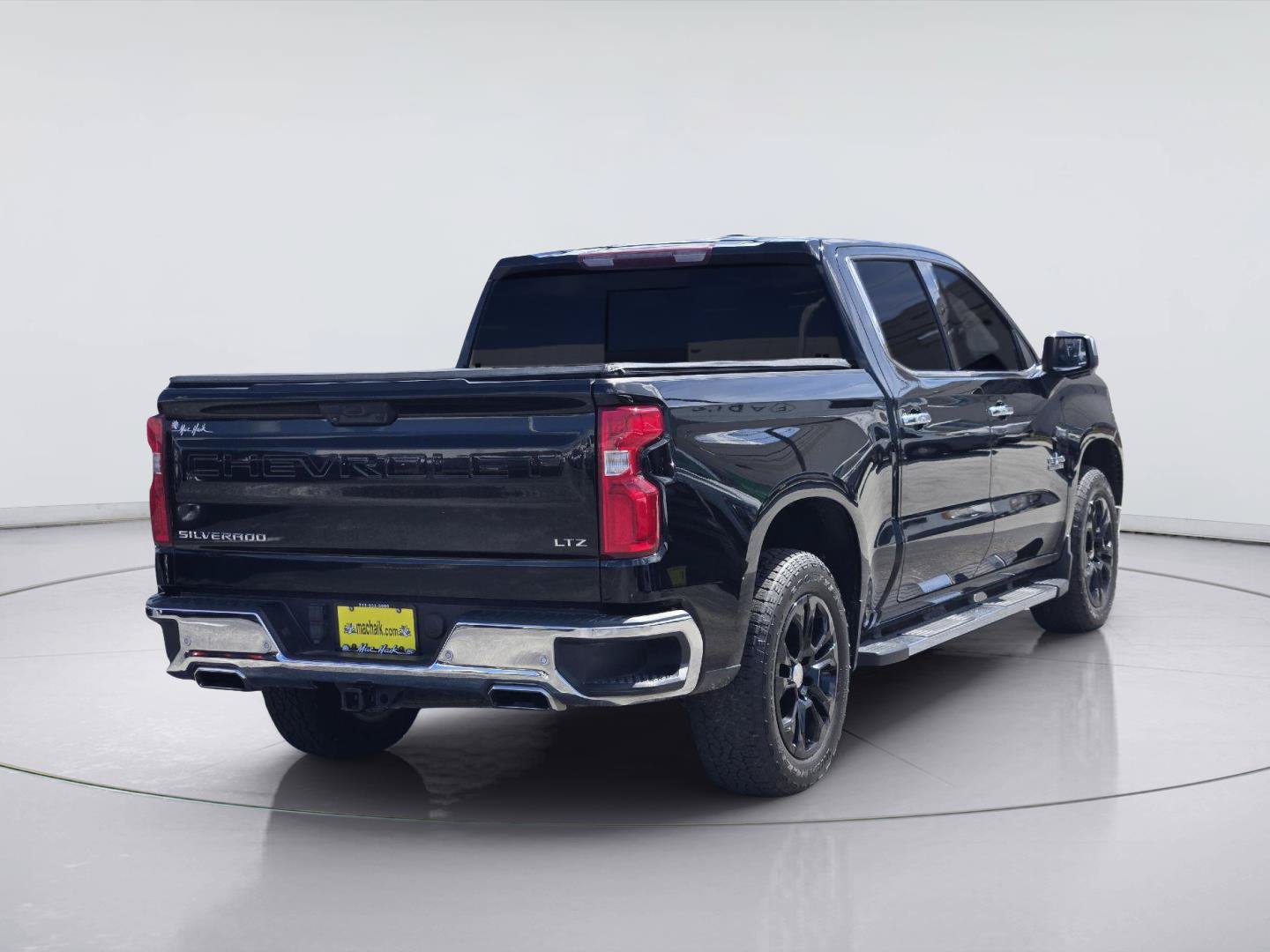 Used 2023 Chevrolet Silverado 1500 LTZ w/ LTZ Premium Texas Edition AWD/4WD image 8