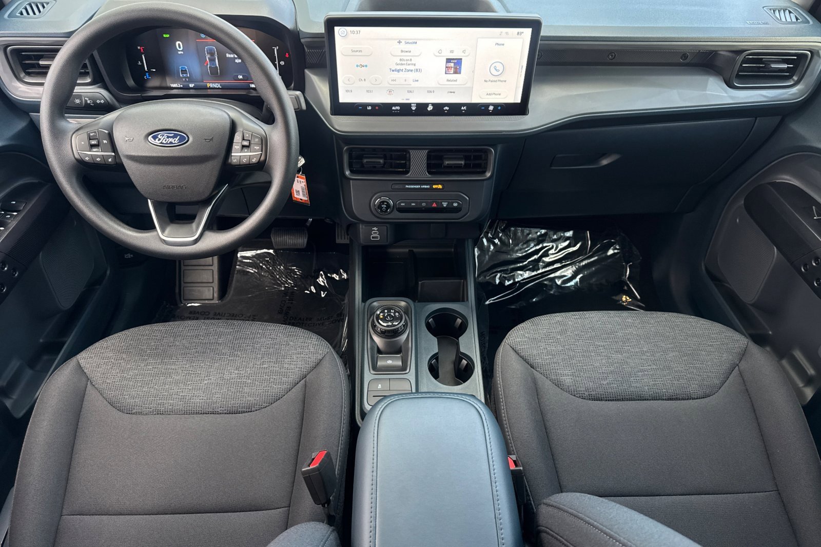 Certified 2025 Ford Maverick XL w/ Equipment Group 101A image 12