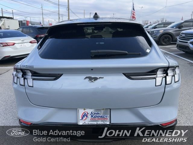 Certified 2025 Ford Mustang Mach-E Premium w/ Sport Appearance Package image 3