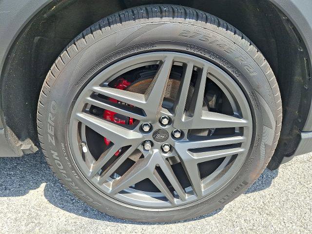 Certified 2025 Ford Explorer ST w/ Sun And Sound Package AWD/4WD image 8