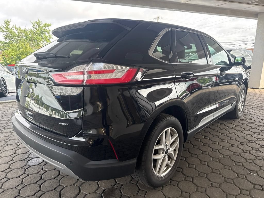 Certified 2024 Ford Edge SEL w/ Convenience Package AWD/4WD image 6
