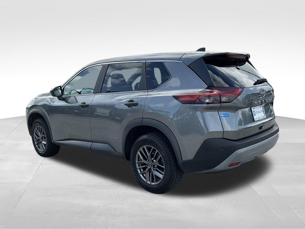 Used 2023 Nissan Rogue S AWD/4WD image 4