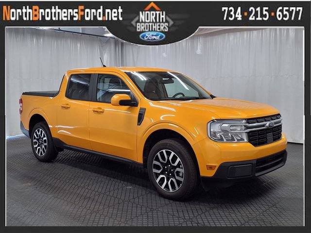 Certified 2022 Ford Maverick Lariat w/ Lariat Luxury Package AWD/4WD image 1