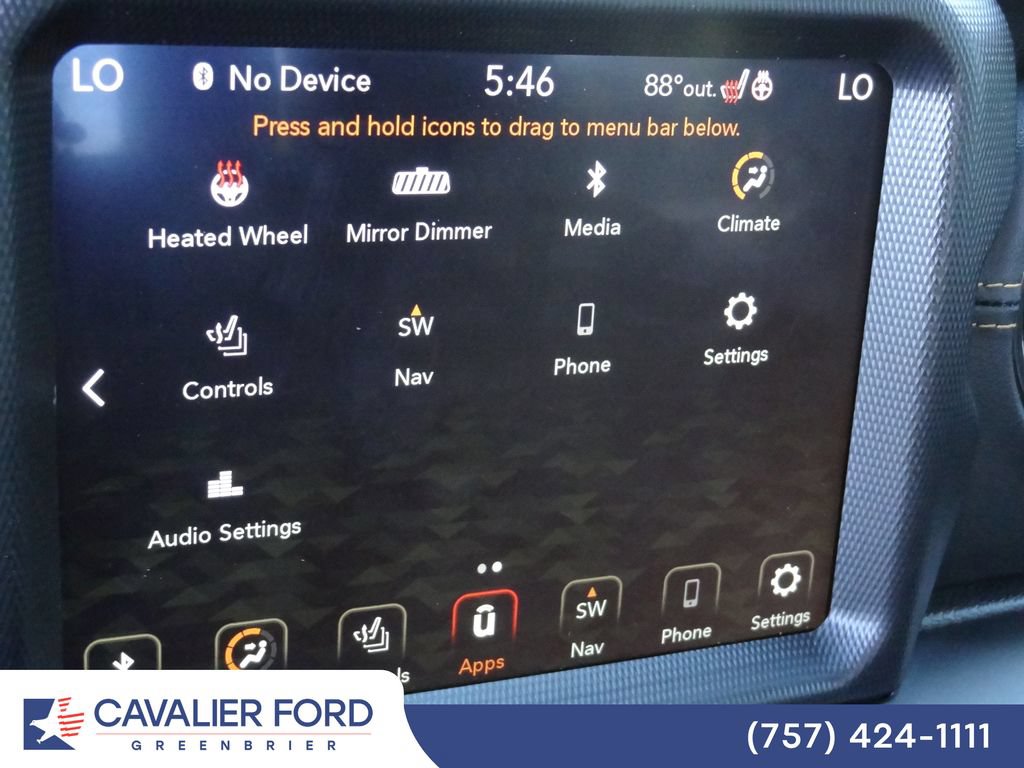 Used 2022 Jeep Gladiator Overland AWD/4WD image 26