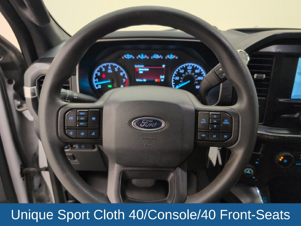 Certified 2022 Ford F150 XL w/ STX Appearance Package AWD/4WD image 33