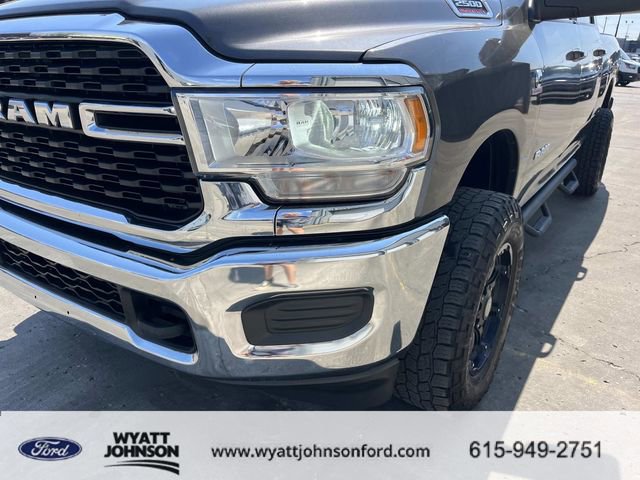 Used 2022 RAM 2500 Big Horn image 9