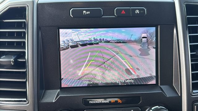 Certified 2020 Ford F150 XLT w/ Equipment Group 302A Luxury image 22