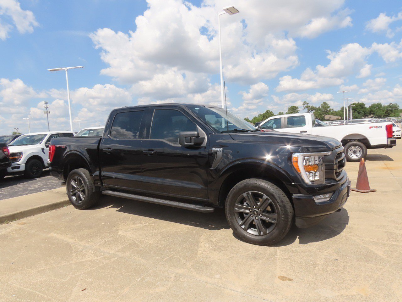 Certified 2023 Ford F150 XLT w/ Equipment Group 302A High AWD/4WD image 6