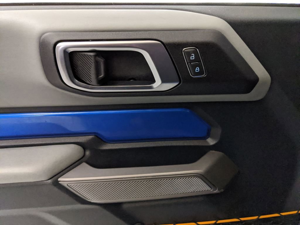 Certified 2022 Ford Bronco Badlands image 23