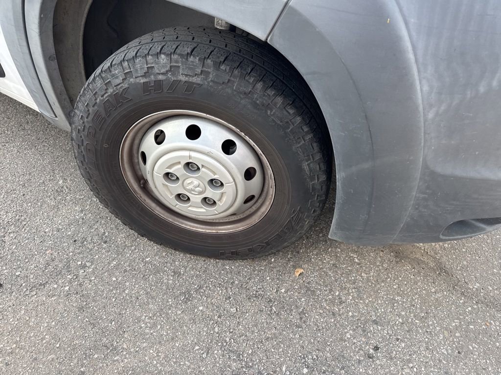 Used 2018 RAM ProMaster 2500 image 3