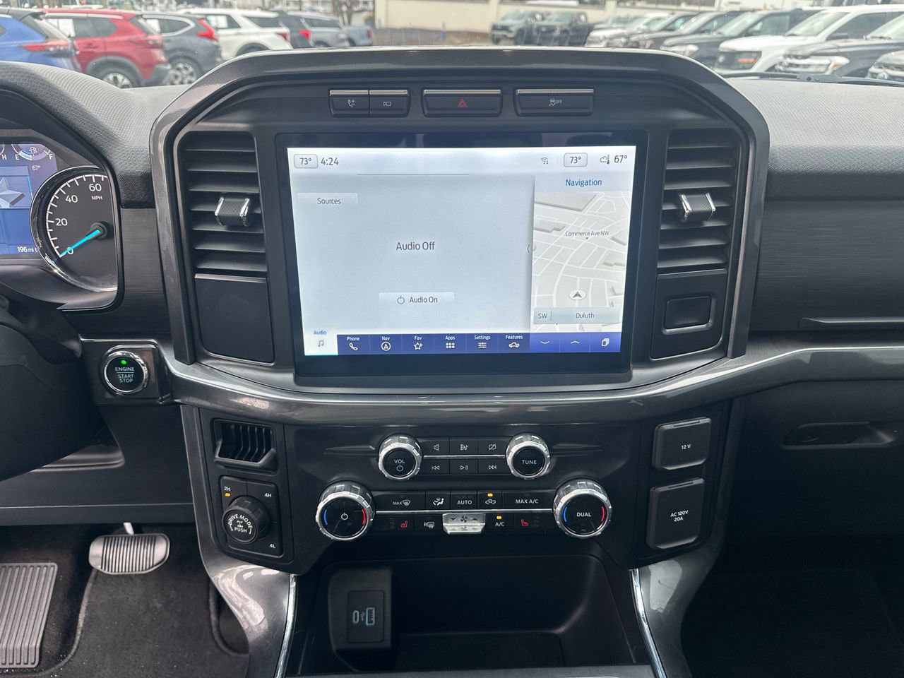 Certified 2023 Ford F150 XLT w/ Equipment Group 302A High image 29