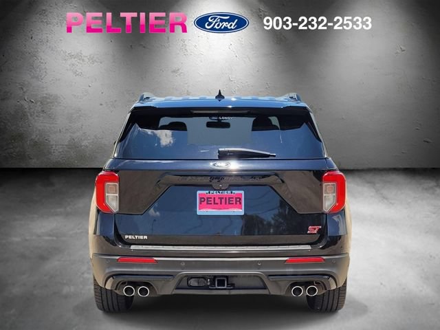 Certified 2020 Ford Explorer ST w/ ST High-Performance Pack AWD/4WD image 6