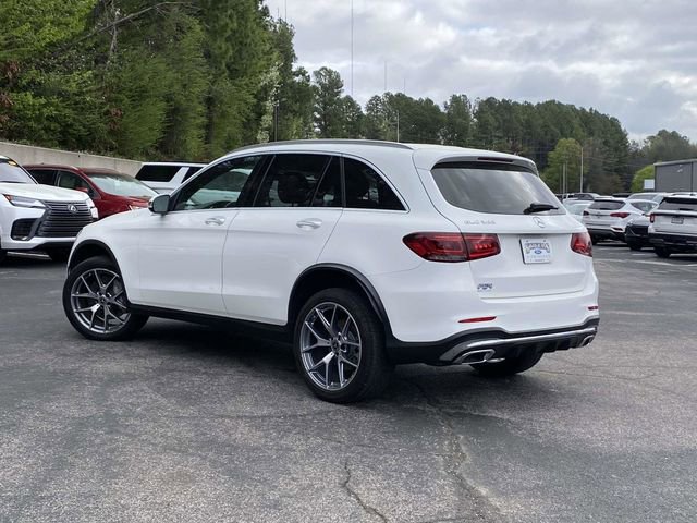 Used 2020 Mercedes-Benz GLC 300 image 6