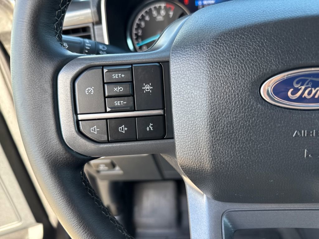 Certified 2023 Ford F150 XLT w/ Equipment Group 302A High image 16