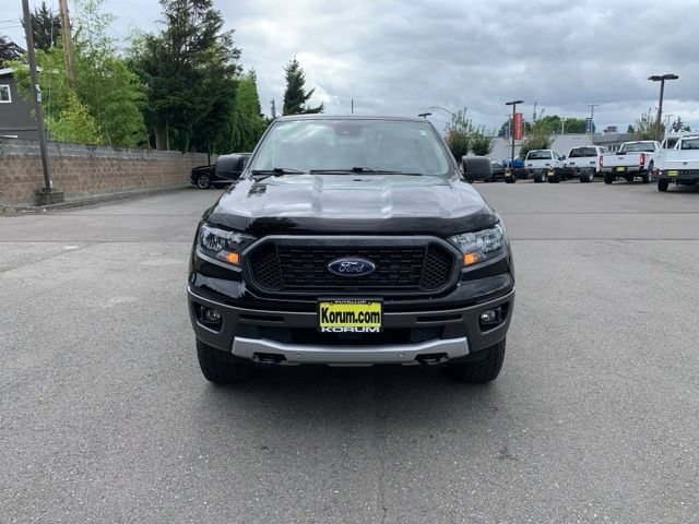 Certified 2023 Ford Ranger XLT w/ Equipment Group 302A High AWD/4WD image 11