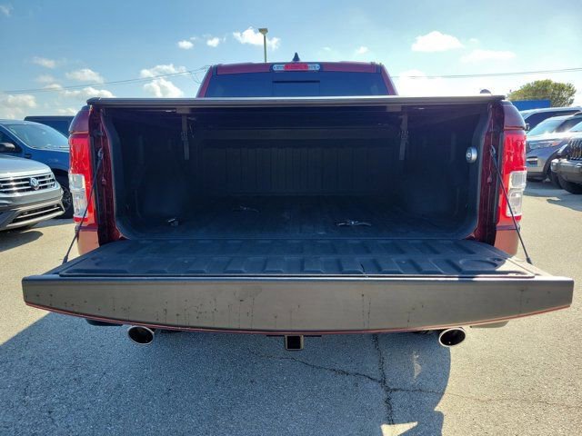Used 2022 RAM 1500 Big Horn image 15