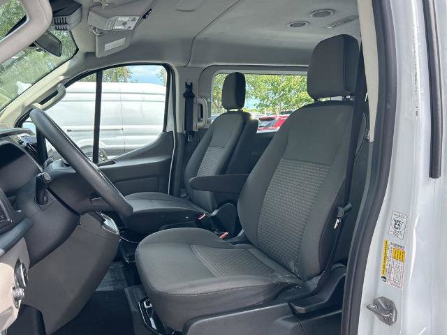 Certified 2024 Ford Transit 350 XLT RWD image 18