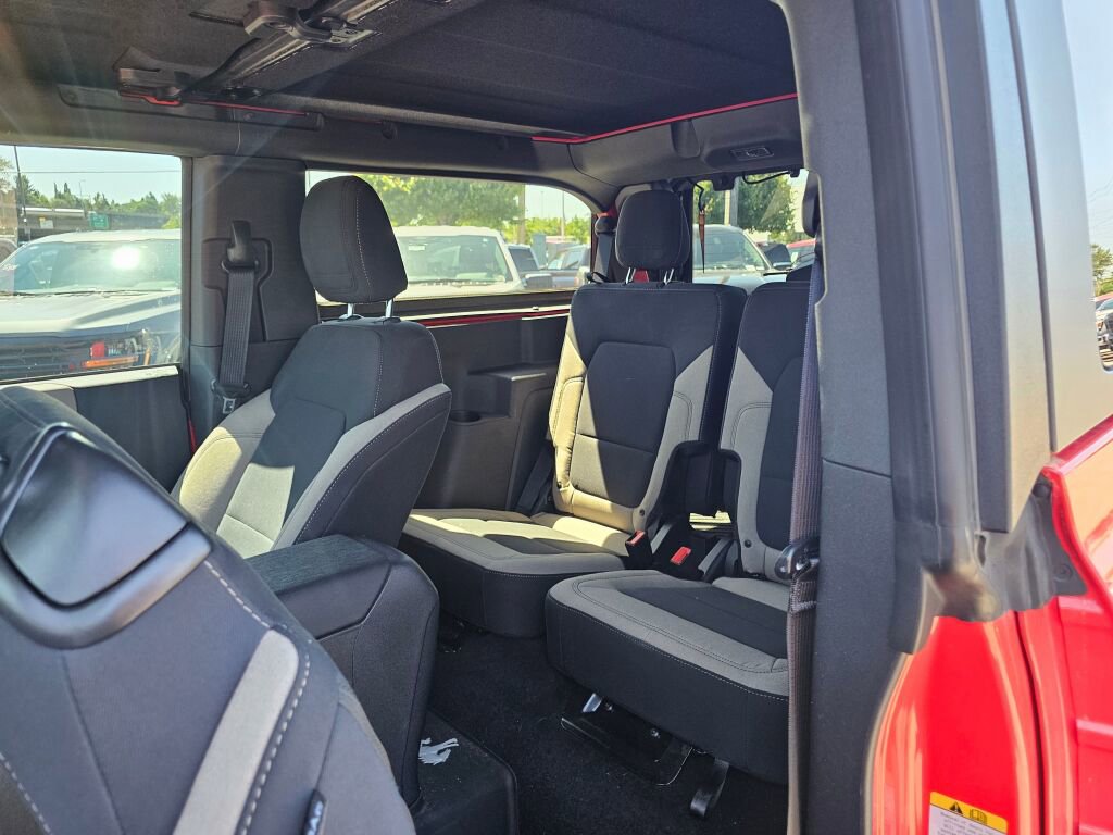 Certified 2023 Ford Bronco Big Bend AWD/4WD image 9
