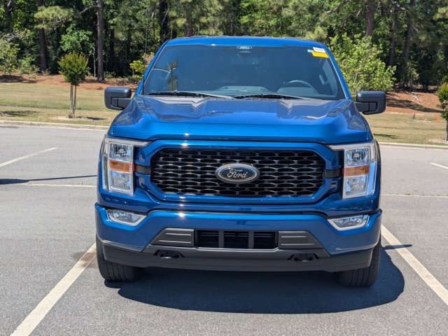 Certified 2022 Ford F150 XL w/ STX Black Appearance Package AWD/4WD image 2