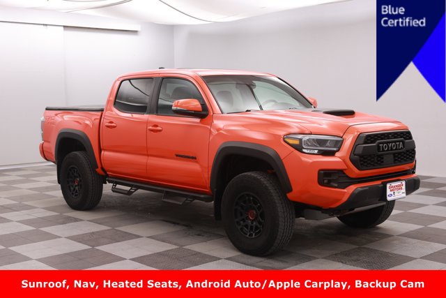 Used 2023 Toyota Tacoma TRD Pro