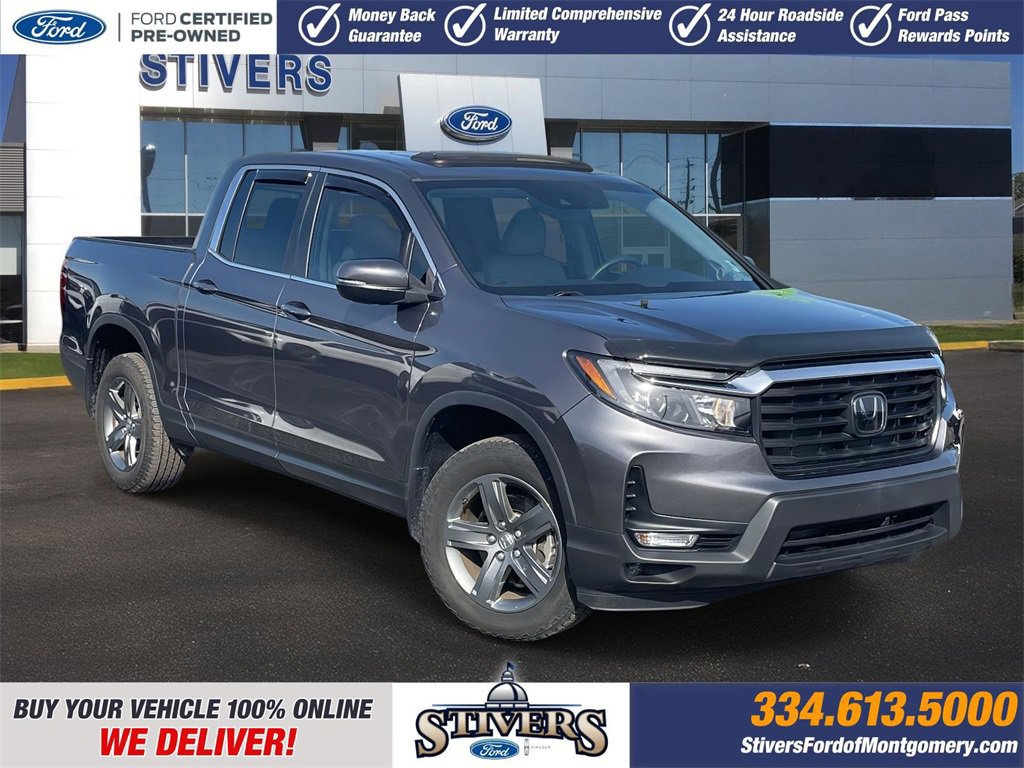 Used 2023 Honda Ridgeline RTL image 7