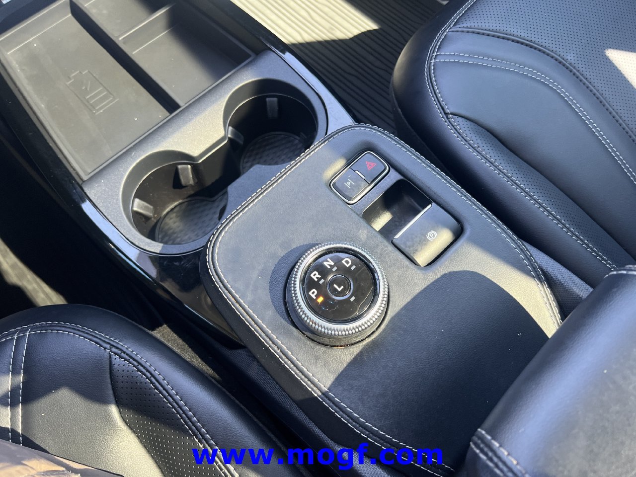 Certified 2023 Ford Mustang Mach-E Premium w/ Mustang Nite Pony Package RWD image 11