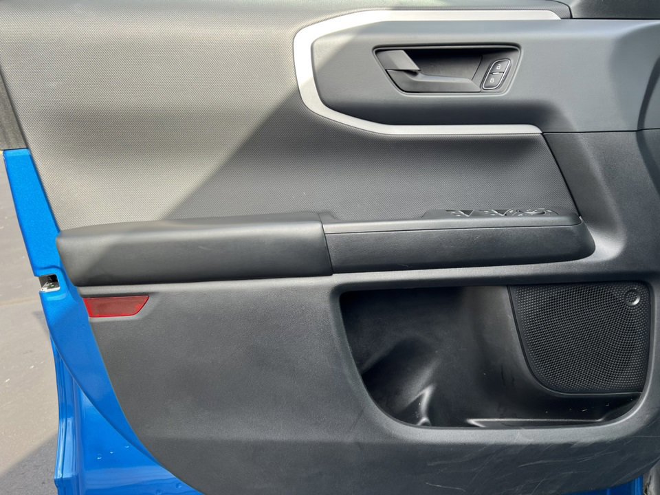 Certified 2022 Ford Bronco Sport Big Bend w/ Convenience Package image 22