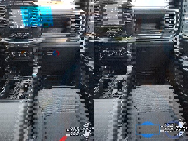 Certified 2022 Ford F150 XL w/ STX Black Appearance Package image 10