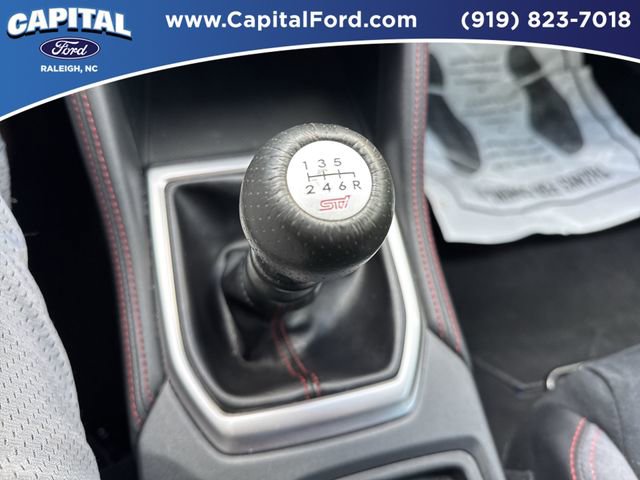 Used 2022 Subaru WRX Limited image 30