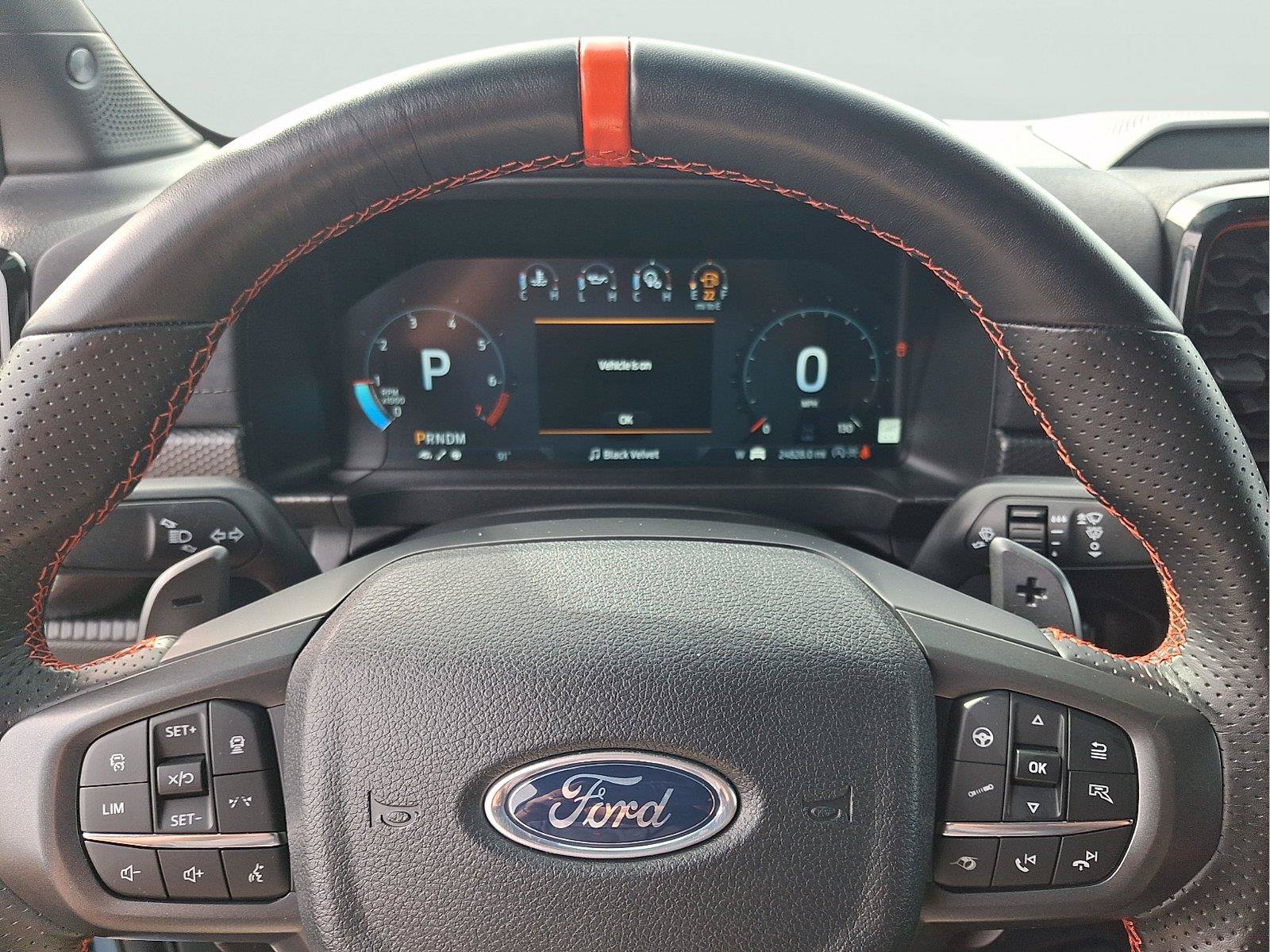 Certified 2025 Ford Ranger Raptor AWD/4WD image 17