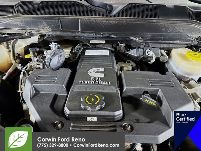 Used 2019 RAM 2500 Limited AWD/4WD image 34