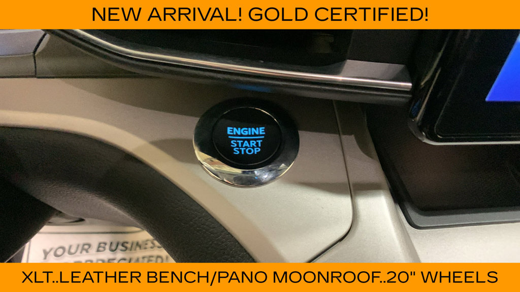 Certified 2023 Ford Explorer XLT w/ Equipment Group 202A AWD/4WD image 38