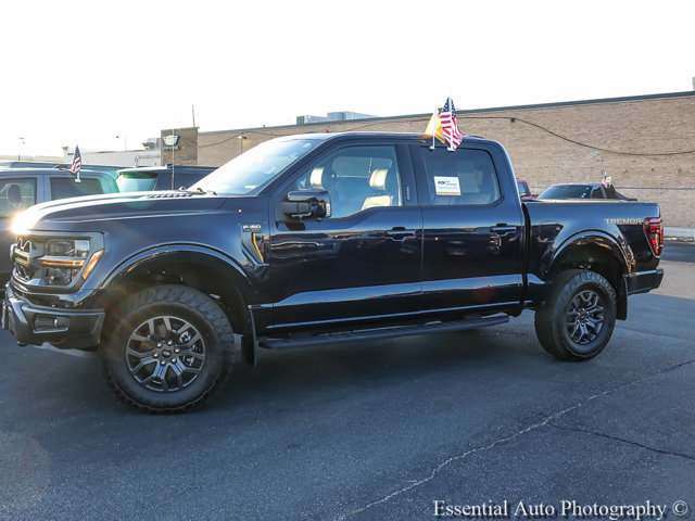 Certified 2026 Ford F150 Tremor w/ Equipment Group 402A High AWD/4WD image 5