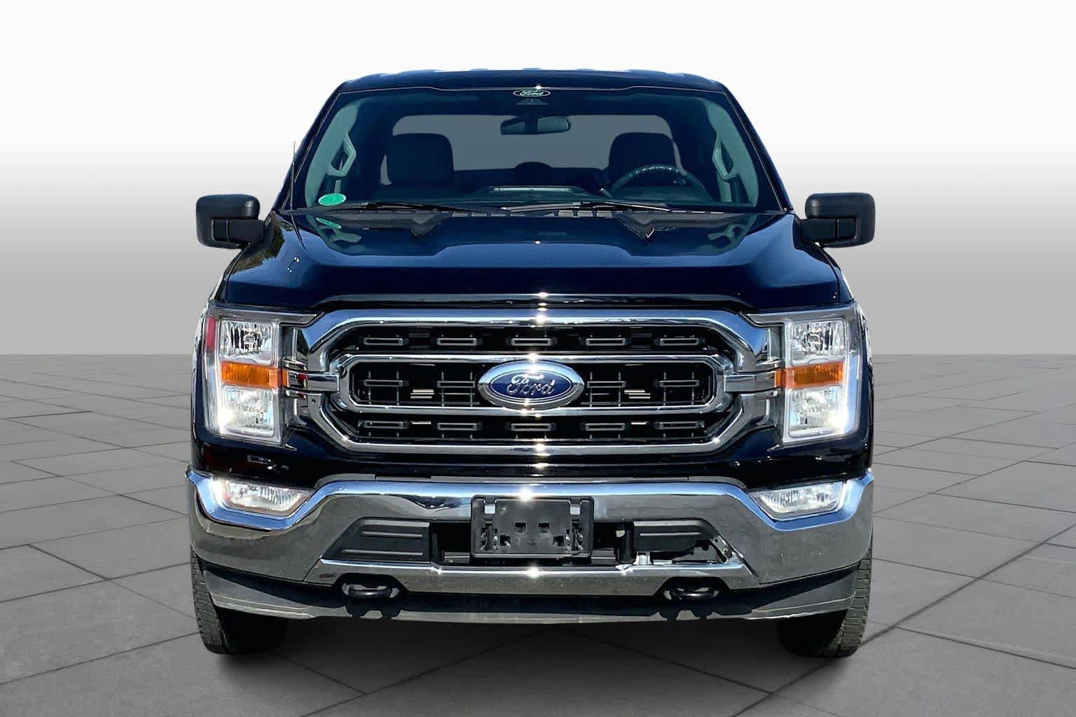 Certified 2022 Ford F150 XLT w/ XTR Package AWD/4WD image 4