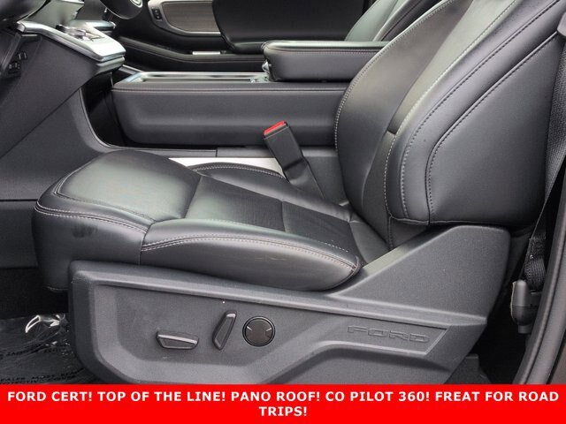 Certified 2025 Ford Expedition Max Platinum AWD/4WD image 11