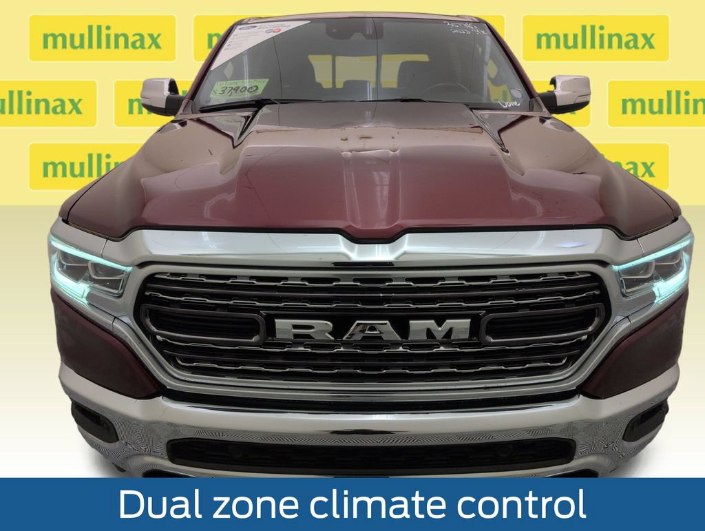 Used 2022 RAM 1500 Limited RWD image 14