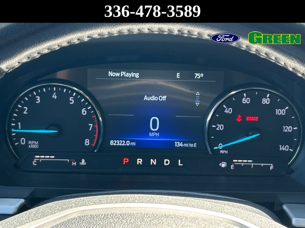 Certified 2022 Ford Explorer XLT RWD image 17