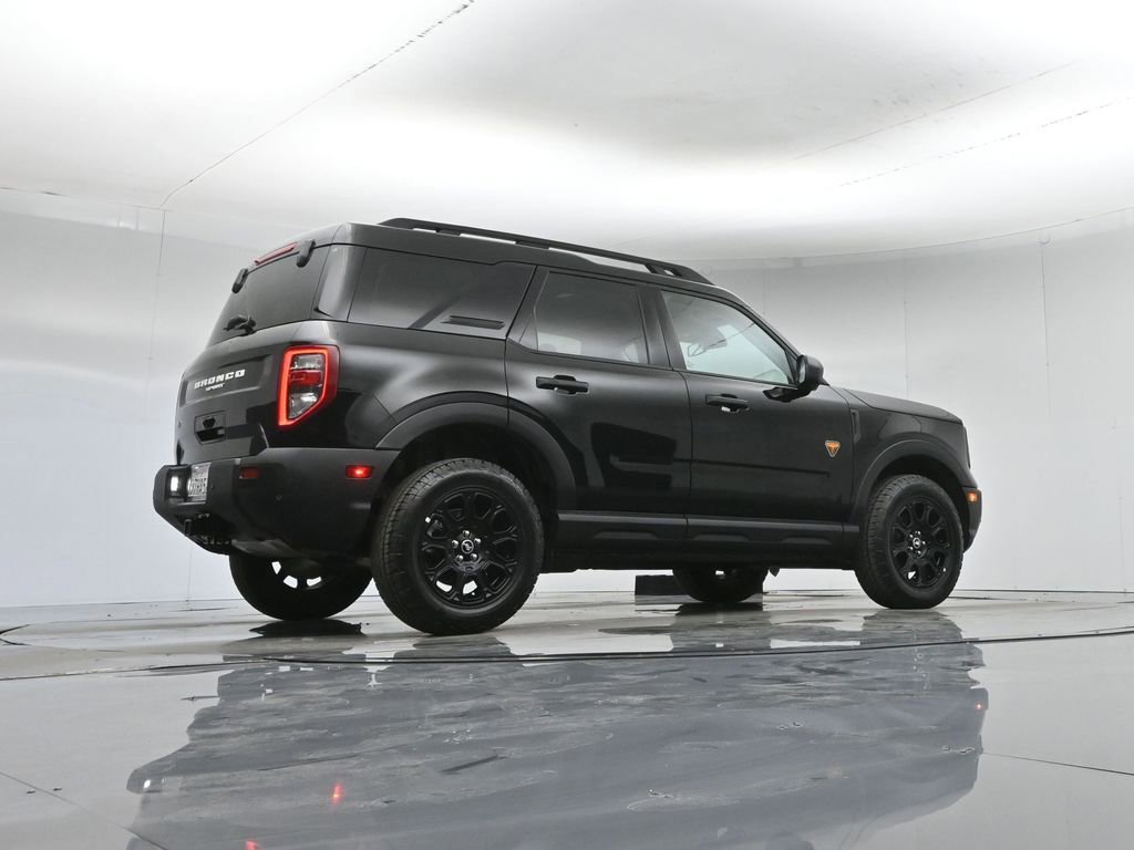 Certified 2025 Ford Bronco Sport Badlands image 15