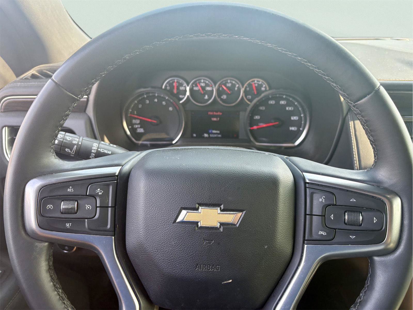 Used 2024 Chevrolet Tahoe LS w/ Driver Alert Package RWD image 17