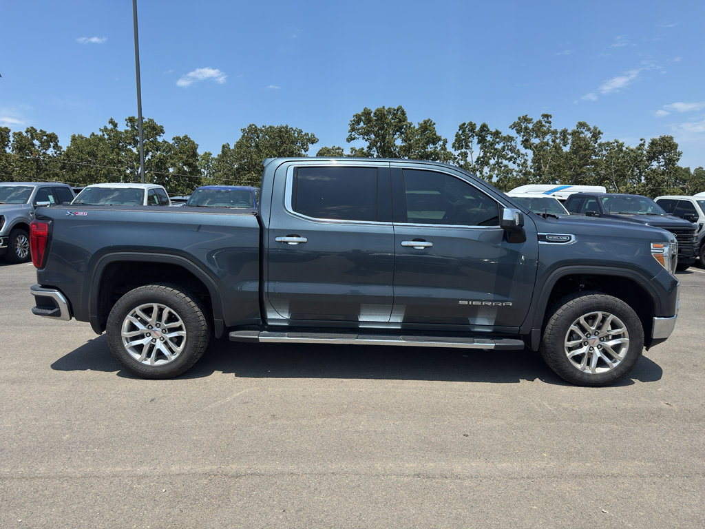 Used 2020 GMC Sierra 1500 SLT w/ SLT Premium Plus Package AWD/4WD image 4
