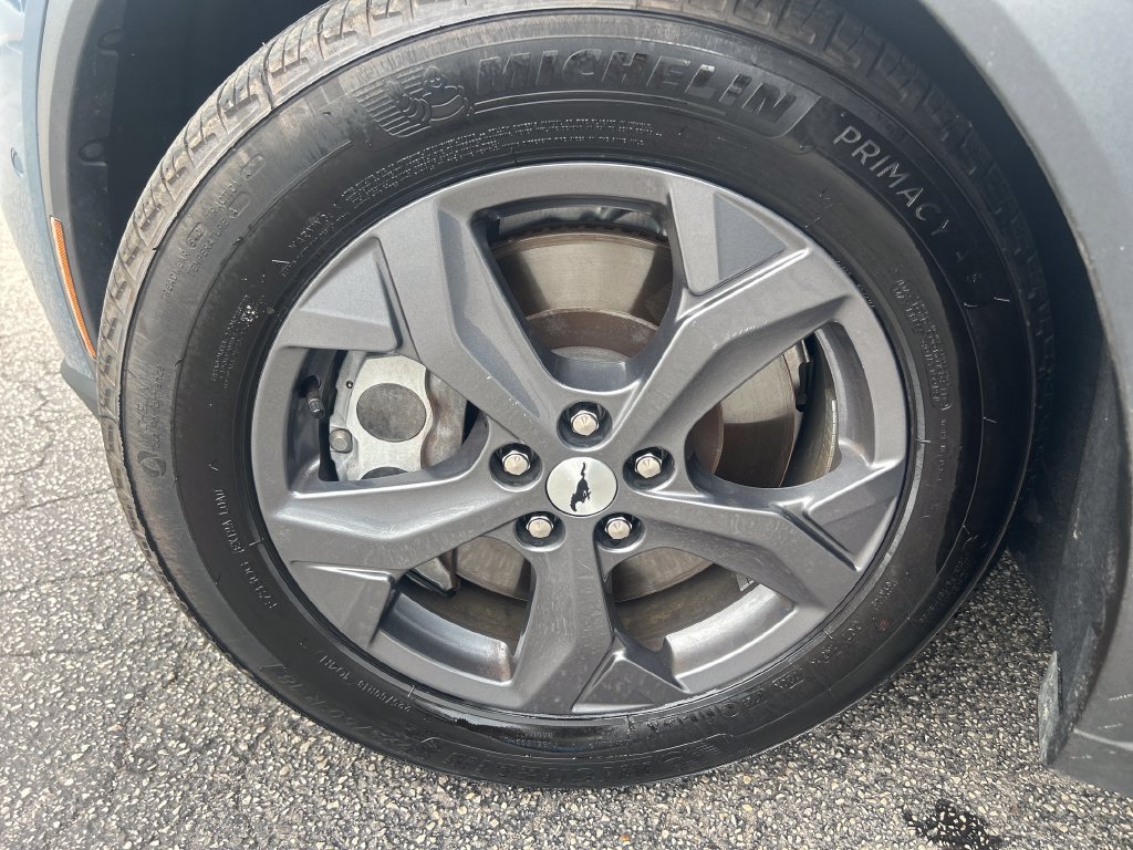 Certified 2023 Ford Mustang Mach-E Select RWD image 32
