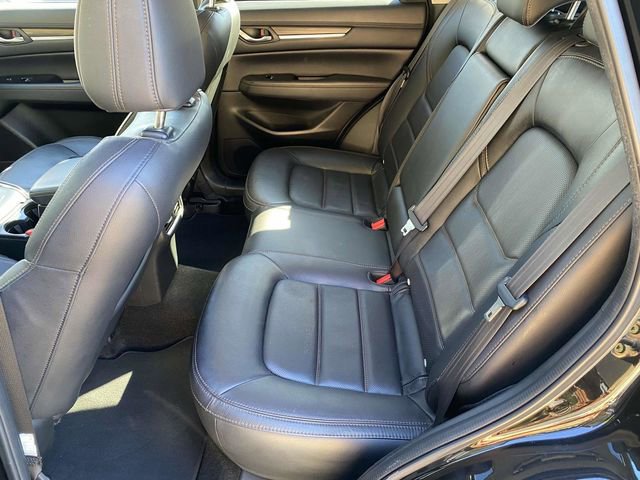 Used 2022 MAZDA CX-5 AWD 2.5 S w/ Premium Package image 15