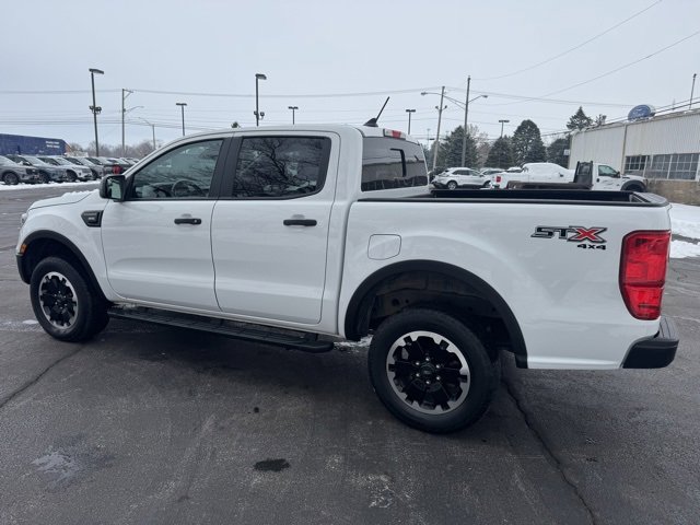 Certified 2021 Ford Ranger XL w/ Equipment Group 101A High image 3