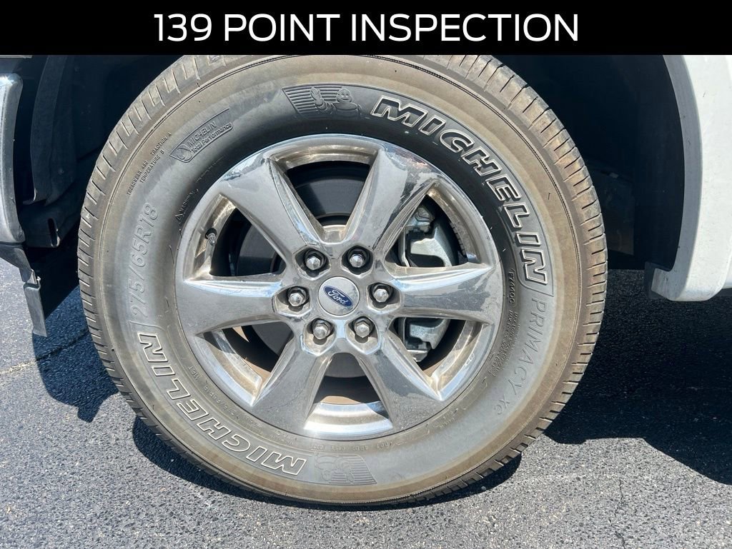 Certified 2020 Ford F150 Lariat AWD/4WD image 6