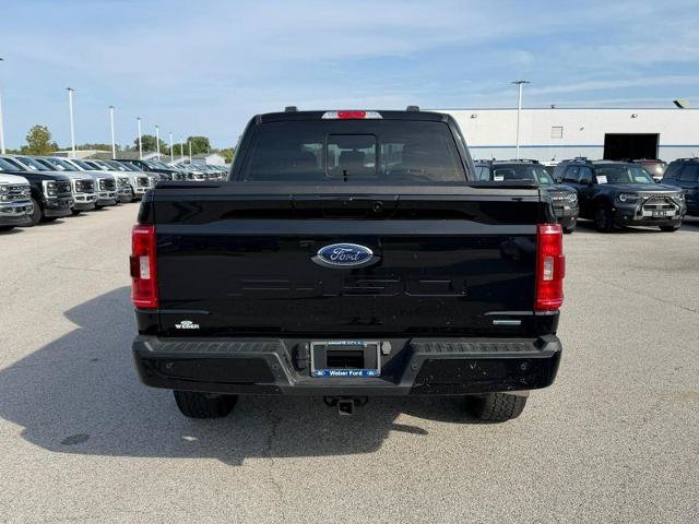 Certified 2023 Ford F150 XLT w/ Equipment Group 302A High AWD/4WD image 4