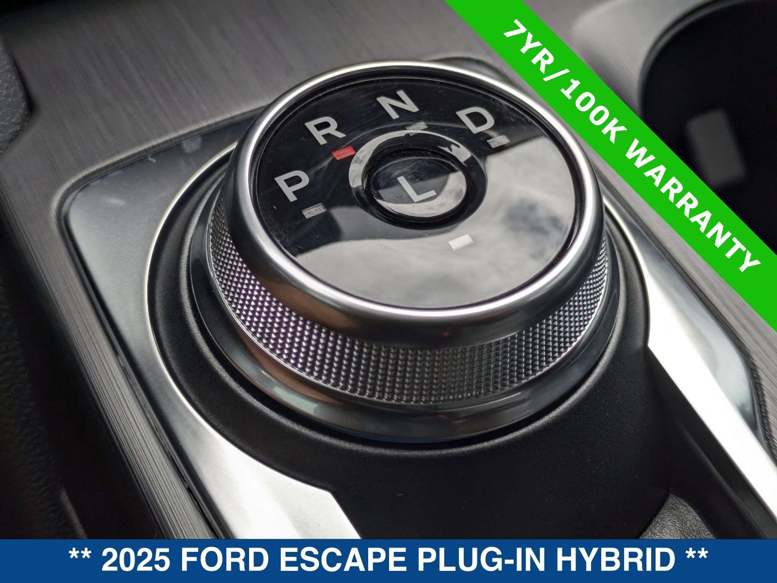 Certified 2025 Ford Escape SE FWD image 33