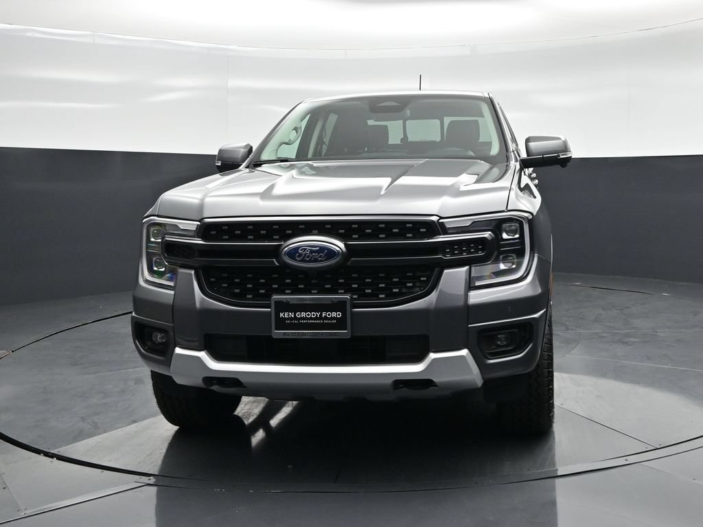 Certified 2024 Ford Ranger Lariat w/ FX4 Off-Road Package AWD/4WD image 9